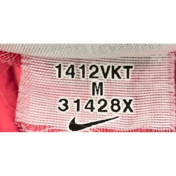 Nike Texas Rangers Womens Red Racerback Tank Top M Sports MLB Tee - Picture 9 of 10